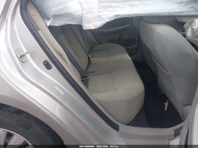 45998847 :رقم المزاد ، 1NXBU4EEXAZ177122 vin ، 2010 Toyota Corolla Le مزاد بيع