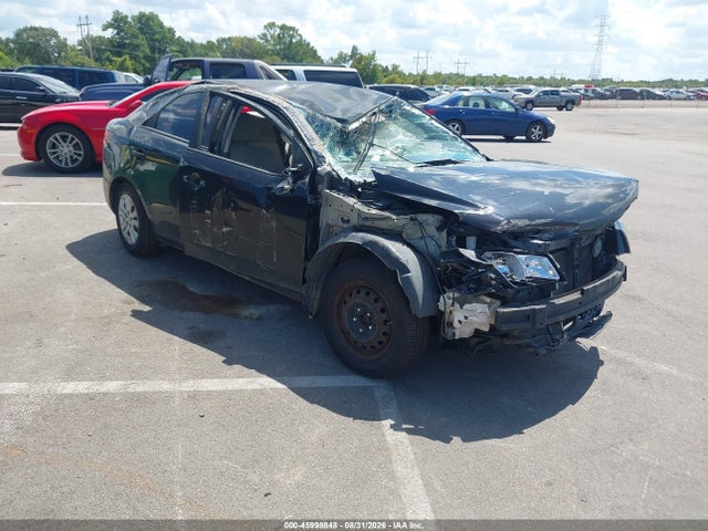 Продажа на аукционе авто 2010 Kia Forte Ex, vin: KNAFU4A2XA5063730, номер лота: 45998848