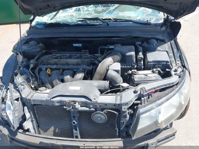 Auction sale of the 2010 Kia Forte Ex, vin: KNAFU4A2XA5063730, lot number: 45998848