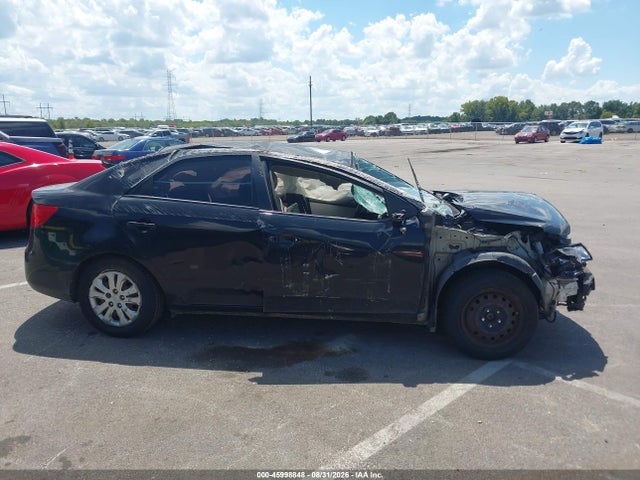 Auction sale of the 2010 Kia Forte Ex, vin: KNAFU4A2XA5063730, lot number: 45998848