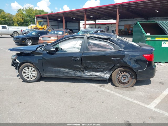Auction sale of the 2010 Kia Forte Ex, vin: KNAFU4A2XA5063730, lot number: 45998848