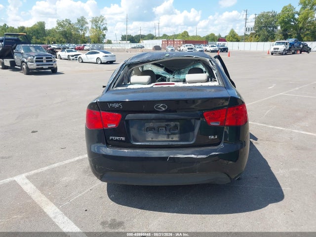 Auction sale of the 2010 Kia Forte Ex, vin: KNAFU4A2XA5063730, lot number: 45998848