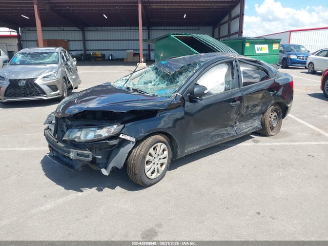 Auction sale of the 2010 Kia Forte Ex, vin: KNAFU4A2XA5063730, lot number: 45998848