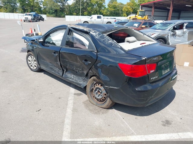 Auction sale of the 2010 Kia Forte Ex, vin: KNAFU4A2XA5063730, lot number: 45998848