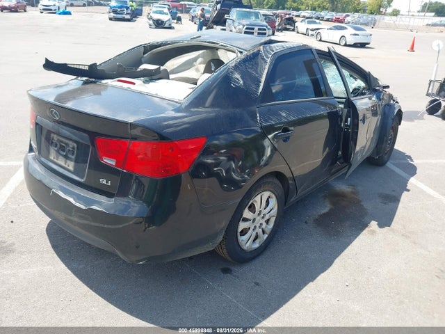 Auction sale of the 2010 Kia Forte Ex, vin: KNAFU4A2XA5063730, lot number: 45998848
