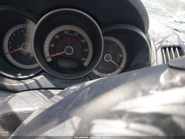 Auction sale of the 2010 Kia Forte Ex, vin: KNAFU4A2XA5063730, lot number: 45998848