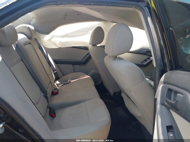 Auction sale of the 2010 Kia Forte Ex, vin: KNAFU4A2XA5063730, lot number: 45998848