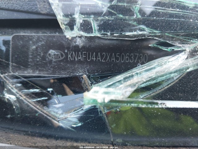 Auction sale of the 2010 Kia Forte Ex, vin: KNAFU4A2XA5063730, lot number: 45998848