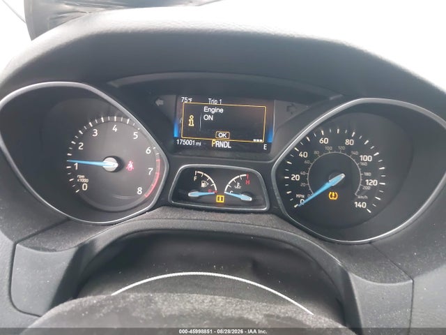 Ford FOCUS SE 2015 1FADP3F25FL202630 Image 7
