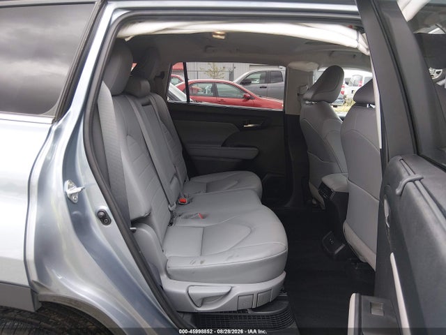 5TDGBRCH6LS011889 Toyota Highlander Hybrid Xle