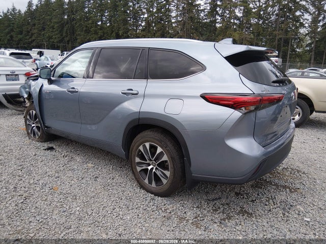 5TDGBRCH6LS011889 Toyota Highlander Hybrid Xle