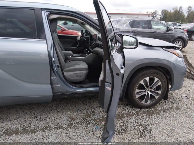 5TDGBRCH6LS011889 Toyota Highlander Hybrid Xle