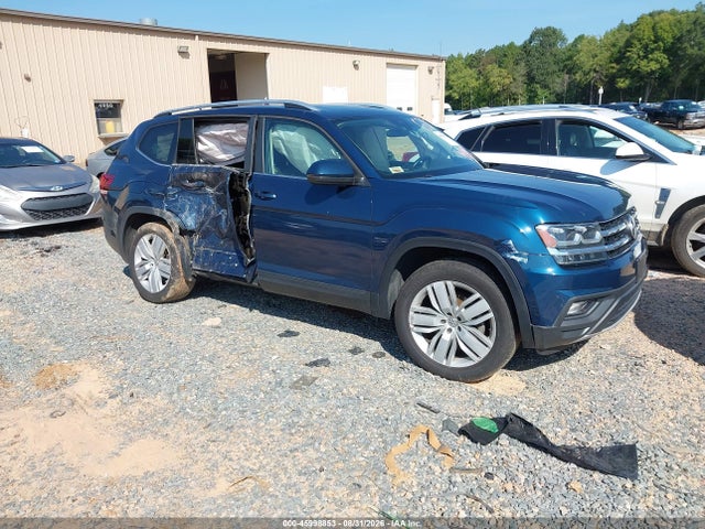 Aukcja sprzedaży 2019 Volkswagen Atlas 3.6l V6 Se W/technology, vin: 1V2UR2CAXKC606283, numer aukcji: 45998853