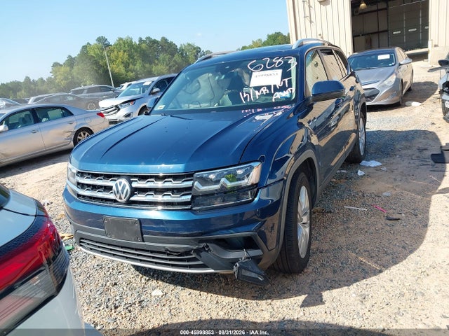 Aukcja sprzedaży 2019 Volkswagen Atlas 3.6l V6 Se W/technology, vin: 1V2UR2CAXKC606283, numer aukcji: 45998853