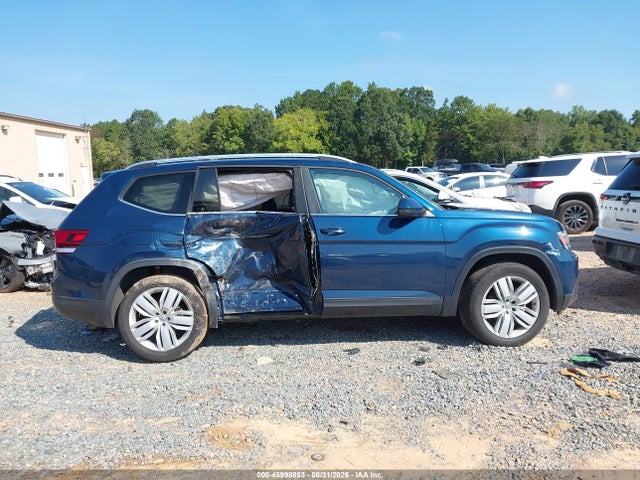 Aukcja sprzedaży 2019 Volkswagen Atlas 3.6l V6 Se W/technology, vin: 1V2UR2CAXKC606283, numer aukcji: 45998853