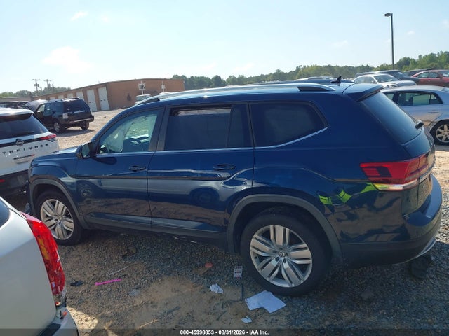 Aukcja sprzedaży 2019 Volkswagen Atlas 3.6l V6 Se W/technology, vin: 1V2UR2CAXKC606283, numer aukcji: 45998853