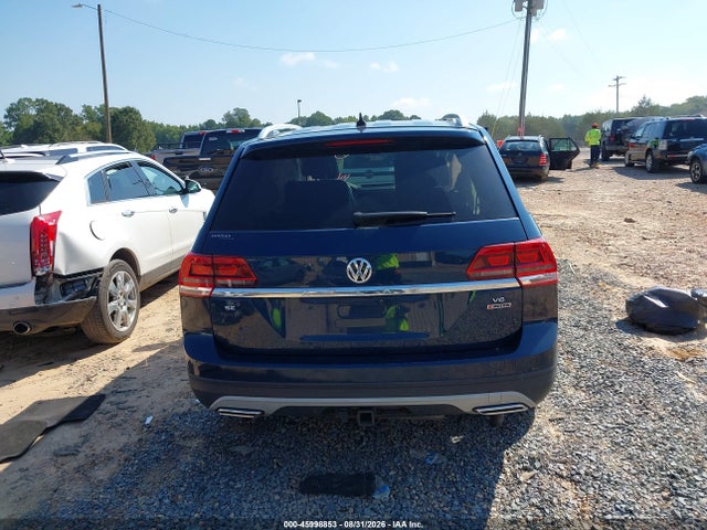 Aukcja sprzedaży 2019 Volkswagen Atlas 3.6l V6 Se W/technology, vin: 1V2UR2CAXKC606283, numer aukcji: 45998853