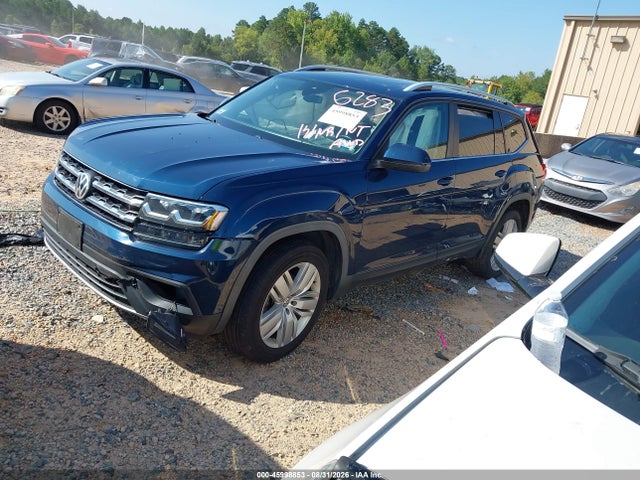 Aukcja sprzedaży 2019 Volkswagen Atlas 3.6l V6 Se W/technology, vin: 1V2UR2CAXKC606283, numer aukcji: 45998853