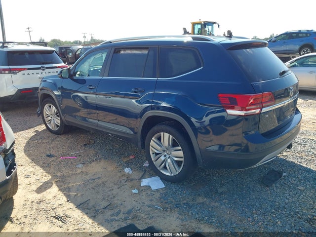 Aukcja sprzedaży 2019 Volkswagen Atlas 3.6l V6 Se W/technology, vin: 1V2UR2CAXKC606283, numer aukcji: 45998853