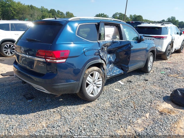 Aukcja sprzedaży 2019 Volkswagen Atlas 3.6l V6 Se W/technology, vin: 1V2UR2CAXKC606283, numer aukcji: 45998853