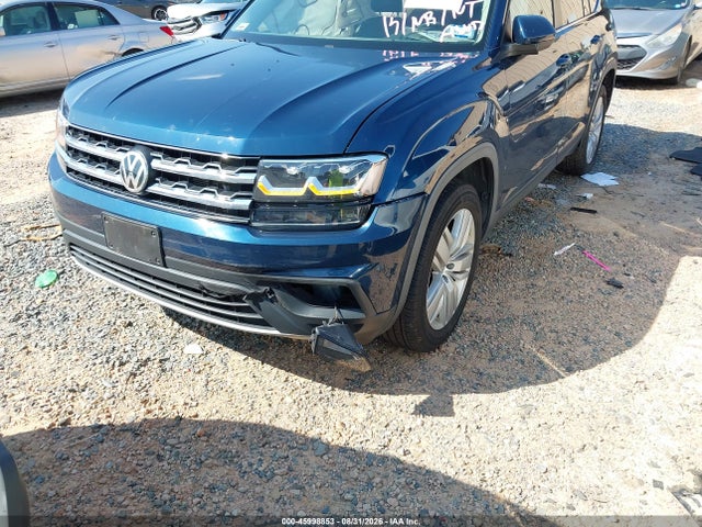 Aukcja sprzedaży 2019 Volkswagen Atlas 3.6l V6 Se W/technology, vin: 1V2UR2CAXKC606283, numer aukcji: 45998853