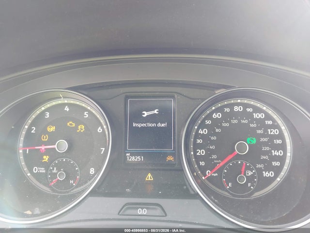 Aukcja sprzedaży 2019 Volkswagen Atlas 3.6l V6 Se W/technology, vin: 1V2UR2CAXKC606283, numer aukcji: 45998853