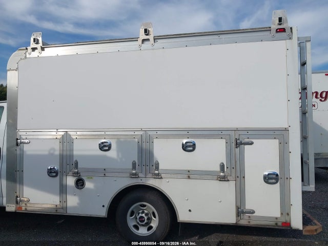 2019 Gmc Savana Cutaway Work Van მანქანა იყიდება აუქციონზე, vin: 1GD07RFG0K1364092, აუქციონის ნომერი: 45998854