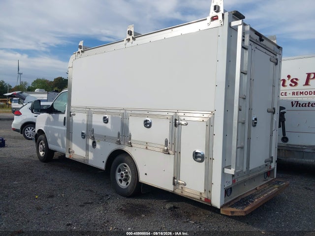 2019 Gmc Savana Cutaway Work Van მანქანა იყიდება აუქციონზე, vin: 1GD07RFG0K1364092, აუქციონის ნომერი: 45998854