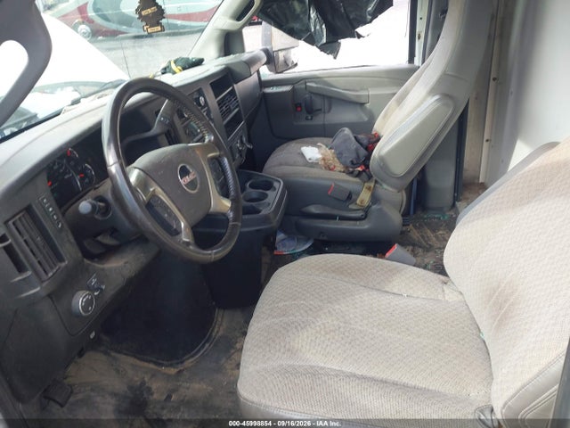 2019 Gmc Savana Cutaway Work Van მანქანა იყიდება აუქციონზე, vin: 1GD07RFG0K1364092, აუქციონის ნომერი: 45998854