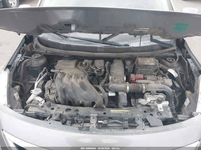 Aukcja sprzedaży 2017 Nissan Versa 1.6 S+, vin: 3N1CN7AP5HL826105, numer aukcji: 45998856