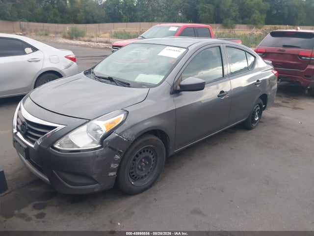 Aukcja sprzedaży 2017 Nissan Versa 1.6 S+, vin: 3N1CN7AP5HL826105, numer aukcji: 45998856