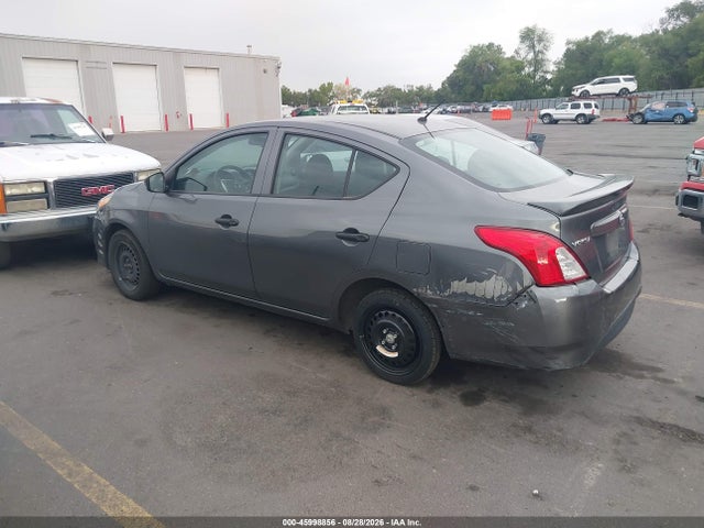 Aukcja sprzedaży 2017 Nissan Versa 1.6 S+, vin: 3N1CN7AP5HL826105, numer aukcji: 45998856