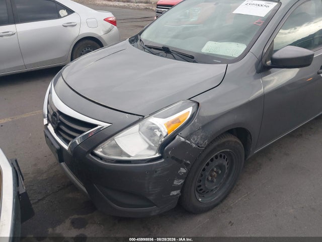 Aukcja sprzedaży 2017 Nissan Versa 1.6 S+, vin: 3N1CN7AP5HL826105, numer aukcji: 45998856