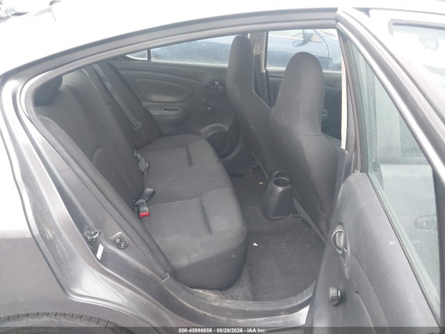 Aukcja sprzedaży 2017 Nissan Versa 1.6 S+, vin: 3N1CN7AP5HL826105, numer aukcji: 45998856