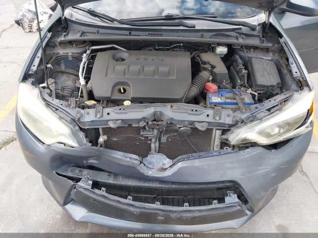 Toyota Corolla Le Plus 2015 5YFBURHE8FP351738 Image 10