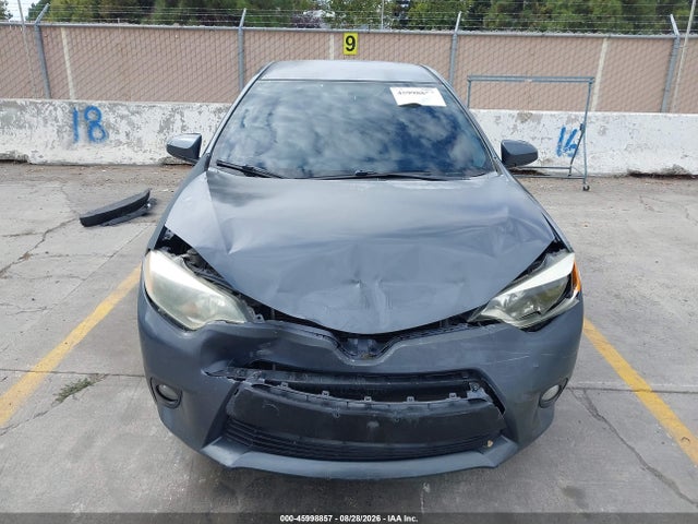 Toyota Corolla Le Plus 2015 5YFBURHE8FP351738 Image 12