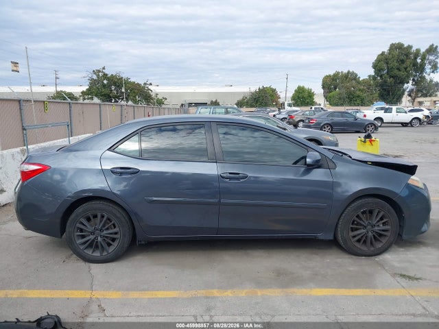 Toyota Corolla Le Plus 2015 5YFBURHE8FP351738 Image 13