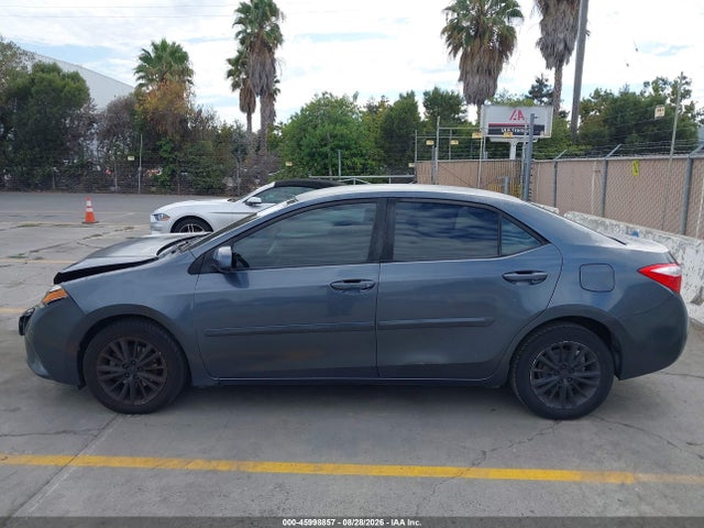 Toyota Corolla Le Plus 2015 5YFBURHE8FP351738 Image 14