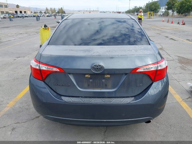 Toyota Corolla Le Plus 2015 5YFBURHE8FP351738 Image 16
