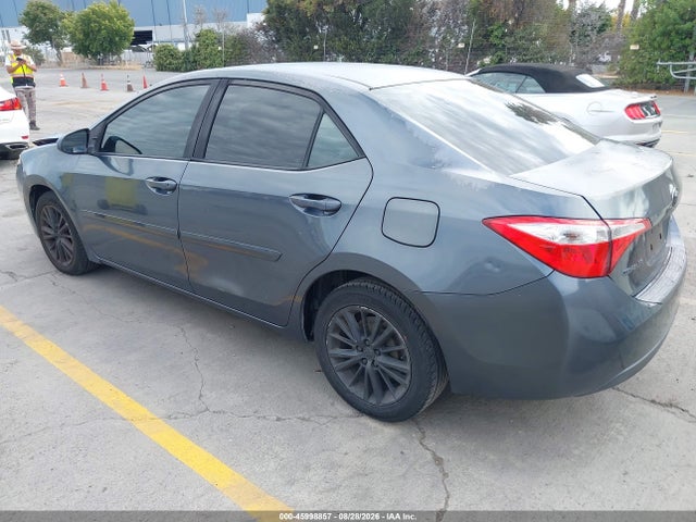 Toyota Corolla Le Plus 2015 5YFBURHE8FP351738 Image 3