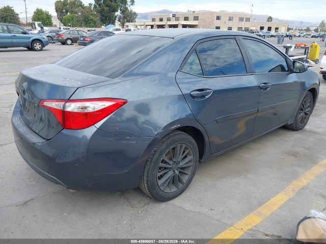 Toyota Corolla Le Plus 2015 5YFBURHE8FP351738 Image 4