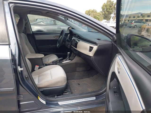 Toyota Corolla Le Plus 2015 5YFBURHE8FP351738 Image 5