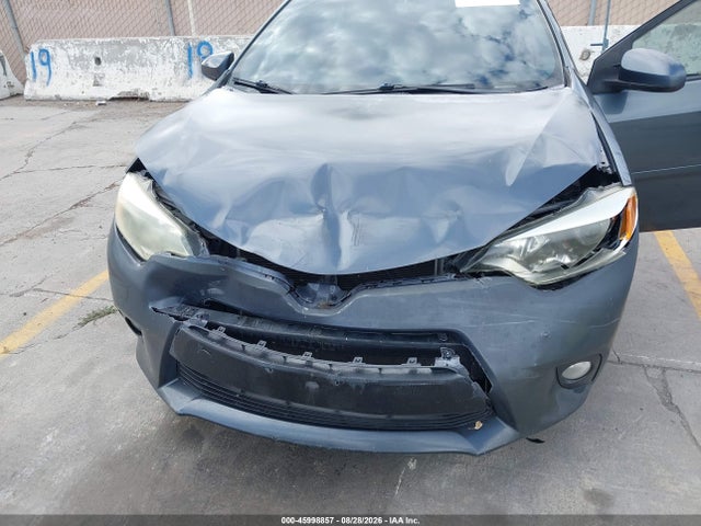 Toyota Corolla Le Plus 2015 5YFBURHE8FP351738 Image 6