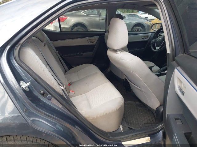 Toyota Corolla Le Plus 2015 5YFBURHE8FP351738 Image 8