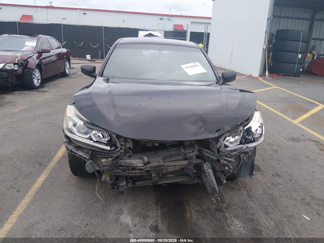 45998860 :رقم المزاد ، 1HGCR2F58GA043069 vin ، 2016 Honda Accord Sport مزاد بيع