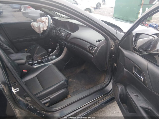 45998860 :رقم المزاد ، 1HGCR2F58GA043069 vin ، 2016 Honda Accord Sport مزاد بيع