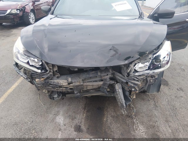 45998860 :رقم المزاد ، 1HGCR2F58GA043069 vin ، 2016 Honda Accord Sport مزاد بيع
