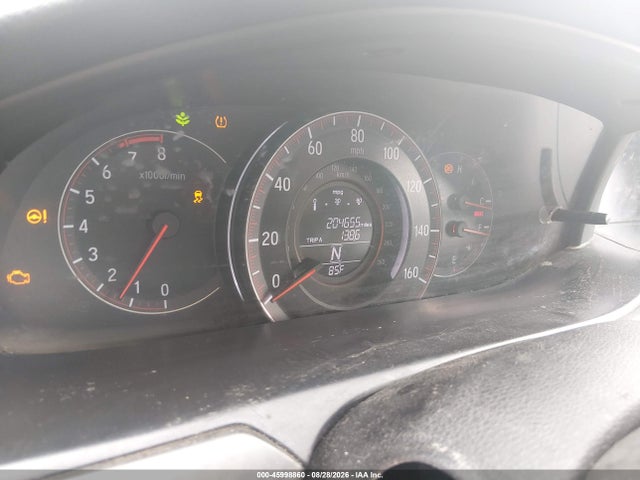 45998860 :رقم المزاد ، 1HGCR2F58GA043069 vin ، 2016 Honda Accord Sport مزاد بيع