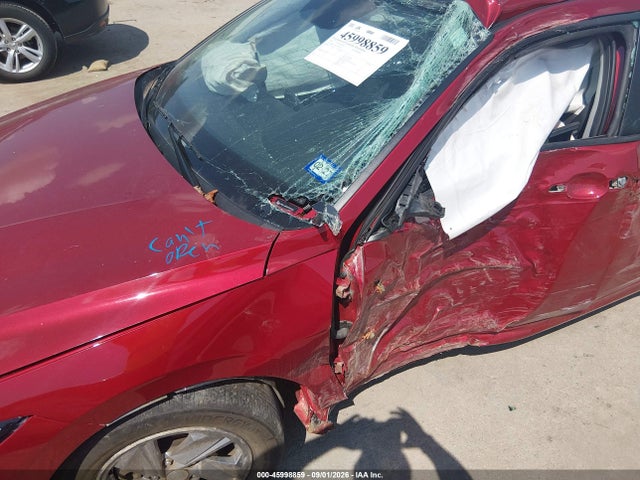2025 Hyundai Elantra Se მანქანა იყიდება აუქციონზე, vin: KMHLL4DG0SU954435, აუქციონის ნომერი: 45998859