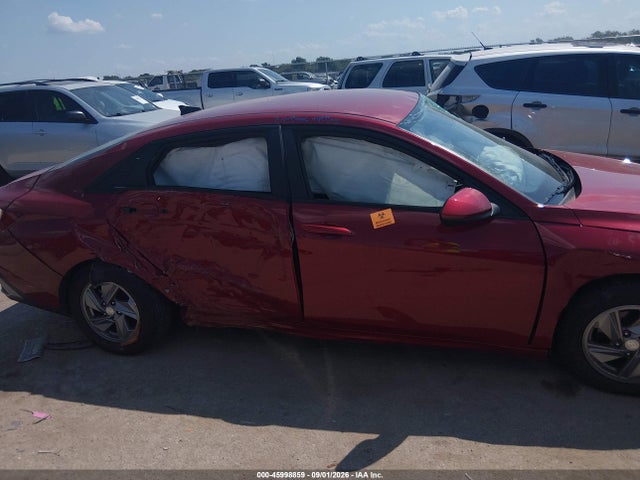 2025 Hyundai Elantra Se მანქანა იყიდება აუქციონზე, vin: KMHLL4DG0SU954435, აუქციონის ნომერი: 45998859